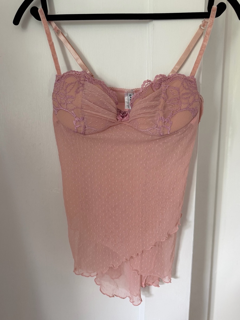Rampage Bra Top